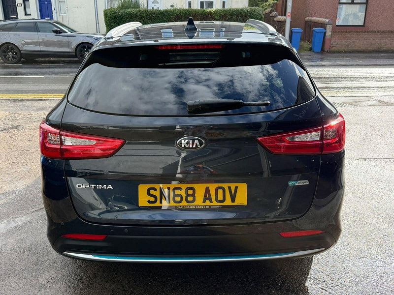 Kia Optima 2.0h GDi 11.26kWh Sportswagon Auto Euro 6 5dr 5dr Automatic 2026