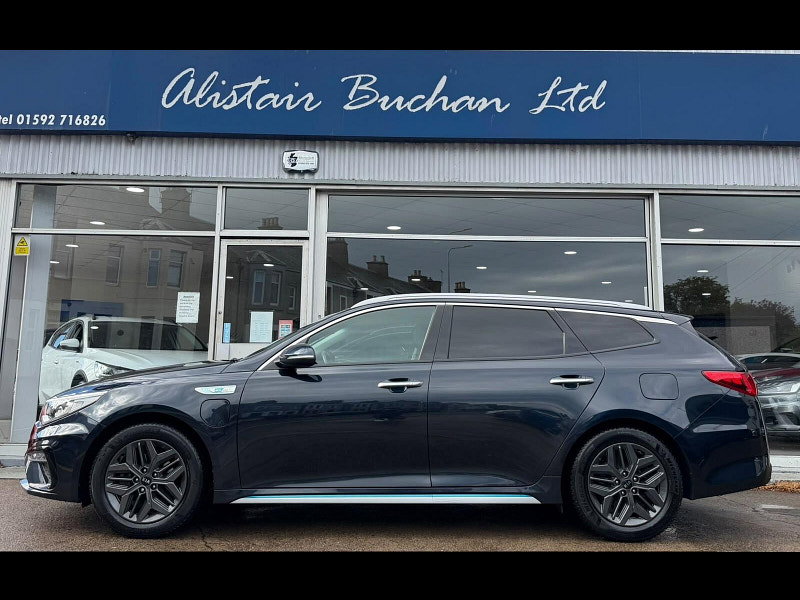 Kia Optima 2.0h GDi 11.26kWh Sportswagon Auto Euro 6 5dr 5dr Automatic 2026