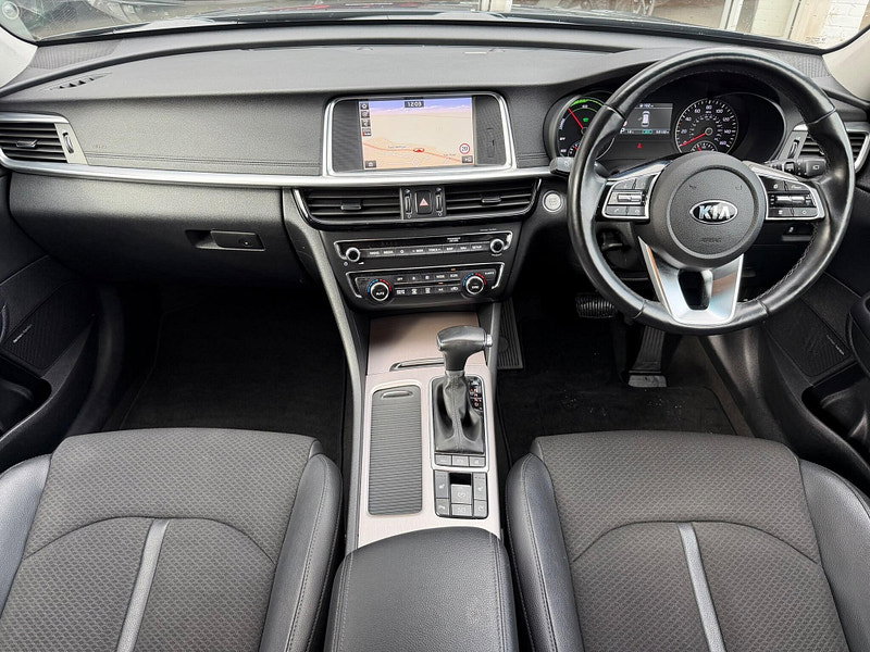 Kia Optima 2.0h GDi 11.26kWh Sportswagon Auto Euro 6 5dr 5dr Automatic 2026