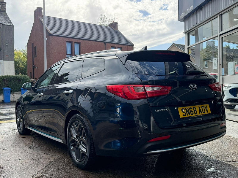 Kia Optima 2.0h GDi 11.26kWh Sportswagon Auto Euro 6 5dr 5dr Automatic 2026