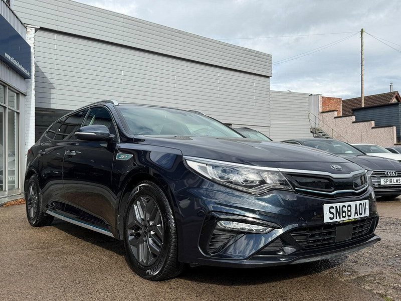 Kia Optima 2.0h GDi 11.26kWh Sportswagon Auto Euro 6 5dr 5dr Automatic 2026