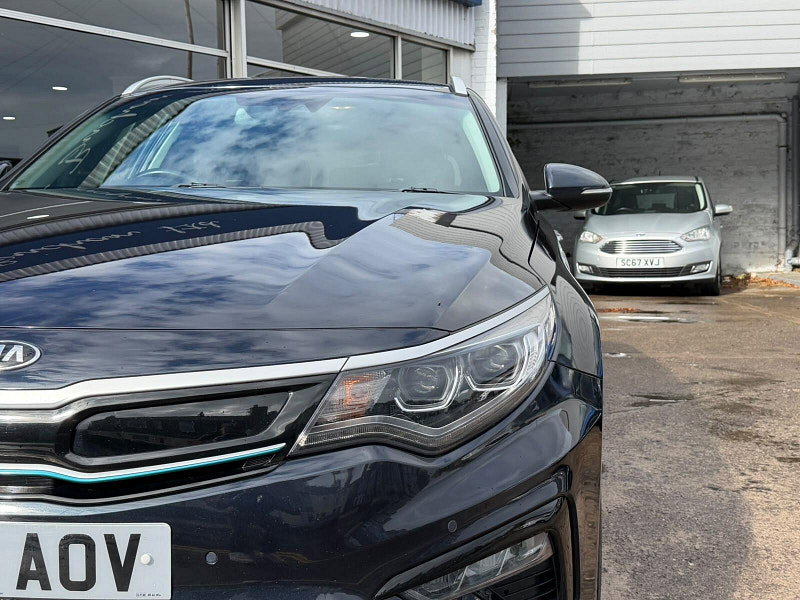Kia Optima 2.0h GDi 11.26kWh Sportswagon Auto Euro 6 5dr 5dr Automatic 2026