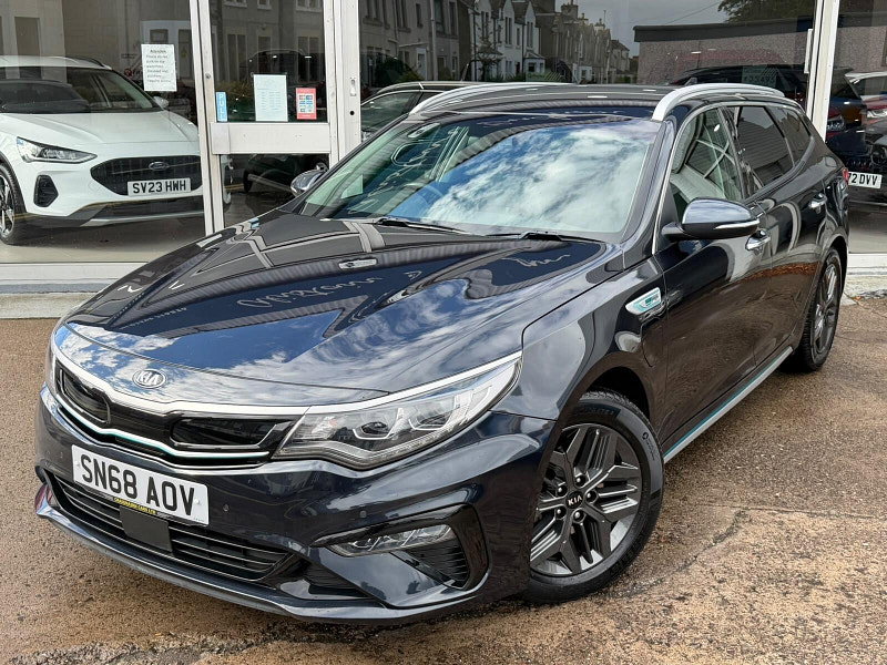 Kia Optima 2.0h GDi 11.26kWh Sportswagon Auto Euro 6 5dr 5dr Automatic 2026
