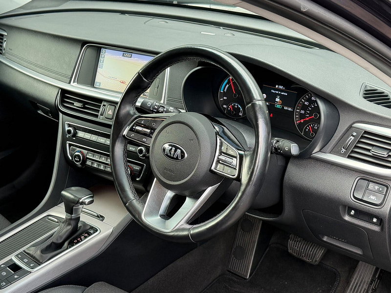 Kia Optima 2.0h GDi 11.26kWh Sportswagon Auto Euro 6 5dr 5dr Automatic 2026