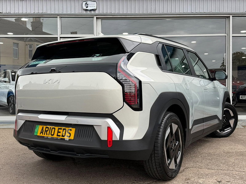 Kia EV3 Standard Range 58.3kWh Air Auto 5dr 5dr Automatic 2026