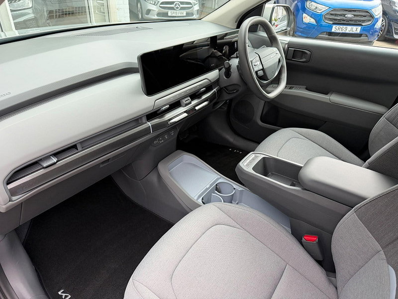 Kia EV3 Standard Range 58.3kWh Air Auto 5dr 5dr Automatic 2026