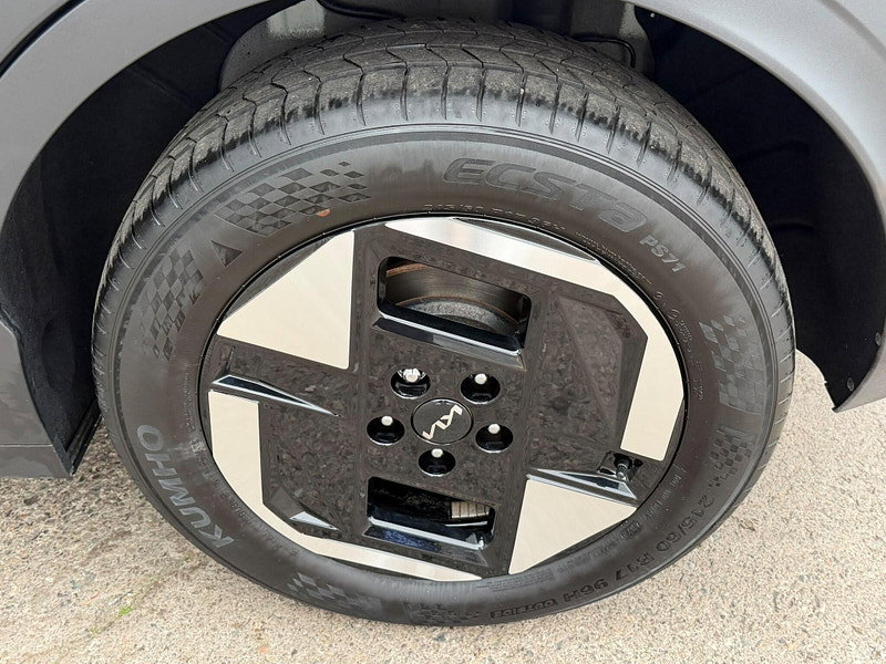 Kia EV3 Standard Range 58.3kWh Air Auto 5dr 5dr Automatic 2026