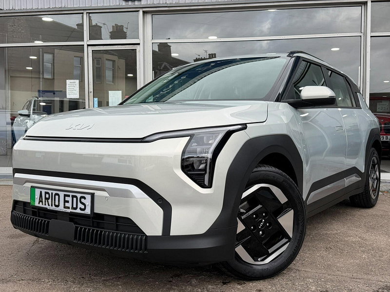 Kia EV3 Standard Range 58.3kWh Air Auto 5dr 5dr Automatic 2026