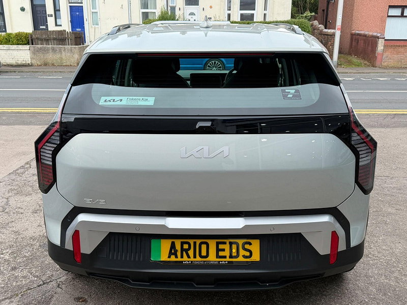 Kia EV3 Standard Range 58.3kWh Air Auto 5dr 5dr Automatic 2026