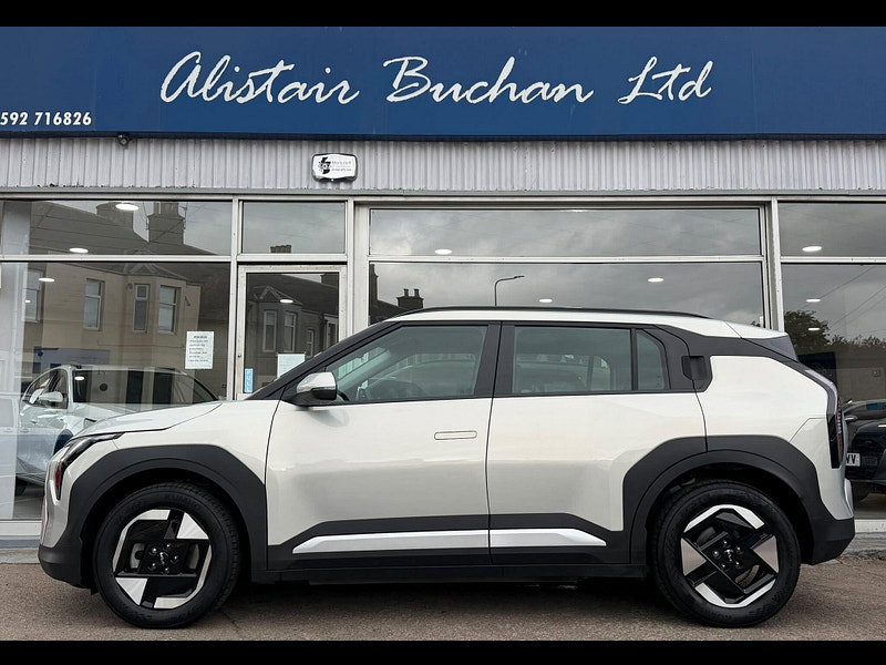 Kia EV3 Standard Range 58.3kWh Air Auto 5dr 5dr Automatic 2026