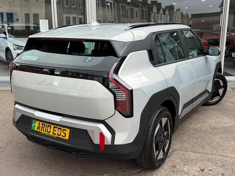 Kia EV3 Standard Range 58.3kWh Air Auto 5dr 5dr Automatic 2026