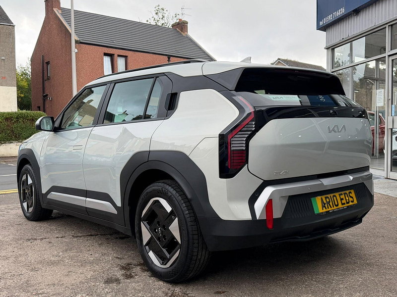 Kia EV3 Standard Range 58.3kWh Air Auto 5dr 5dr Automatic 2026