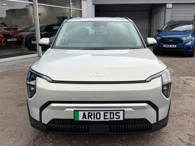 Kia EV3 Standard Range 58.3kWh Air Auto 5dr 5dr Automatic 2026