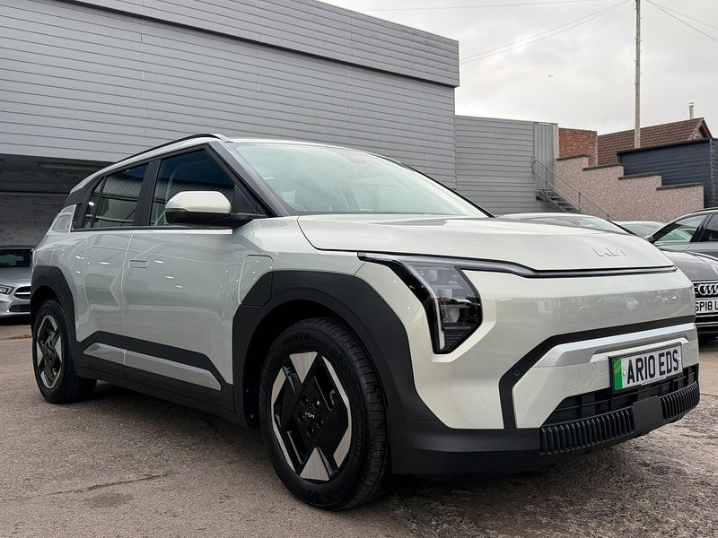 Kia EV3 Standard Range 58.3kWh Air Auto 5dr 5dr Automatic 2026