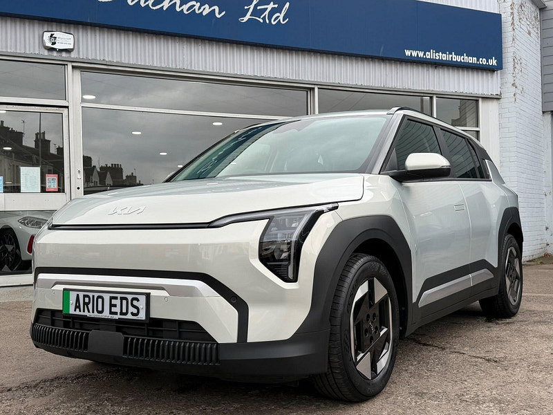 Kia EV3 Standard Range 58.3kWh Air Auto 5dr 5dr Automatic 2026