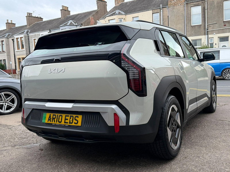 Kia EV3 Standard Range 58.3kWh Air Auto 5dr 5dr Automatic 2026