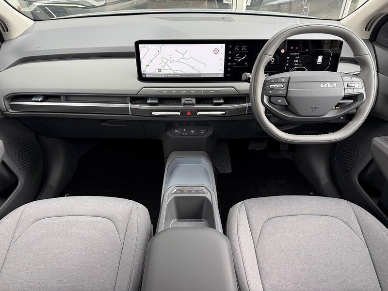 Kia EV3 Standard Range 58.3kWh Air Auto 5dr 5dr Automatic 2026
