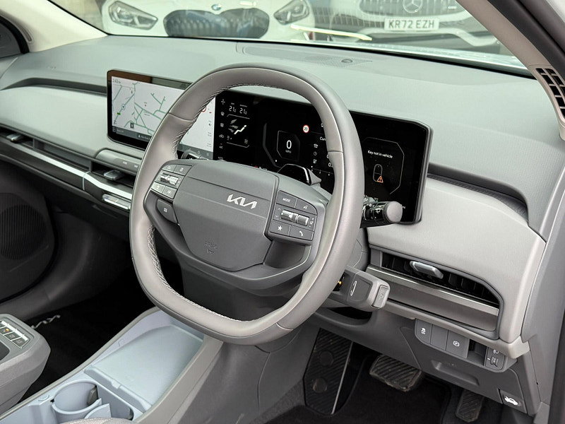Kia EV3 Standard Range 58.3kWh Air Auto 5dr 5dr Automatic 2026
