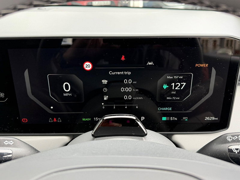 Kia EV3 Standard Range 58.3kWh Air Auto 5dr 5dr Automatic 2026