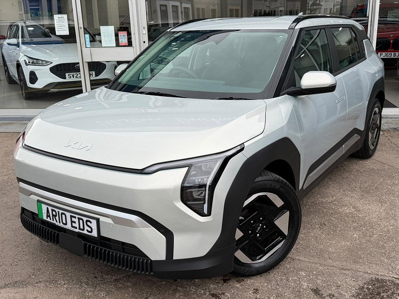 Kia EV3 Standard Range 58.3kWh Air Auto 5dr 5dr Automatic 2026