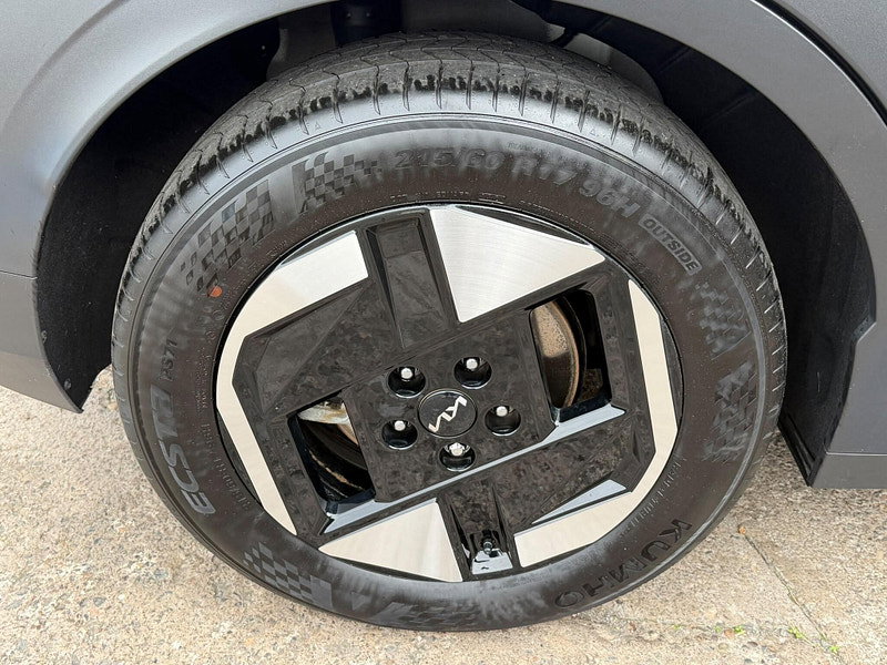 Kia EV3 Standard Range 58.3kWh Air Auto 5dr 5dr Automatic 2026