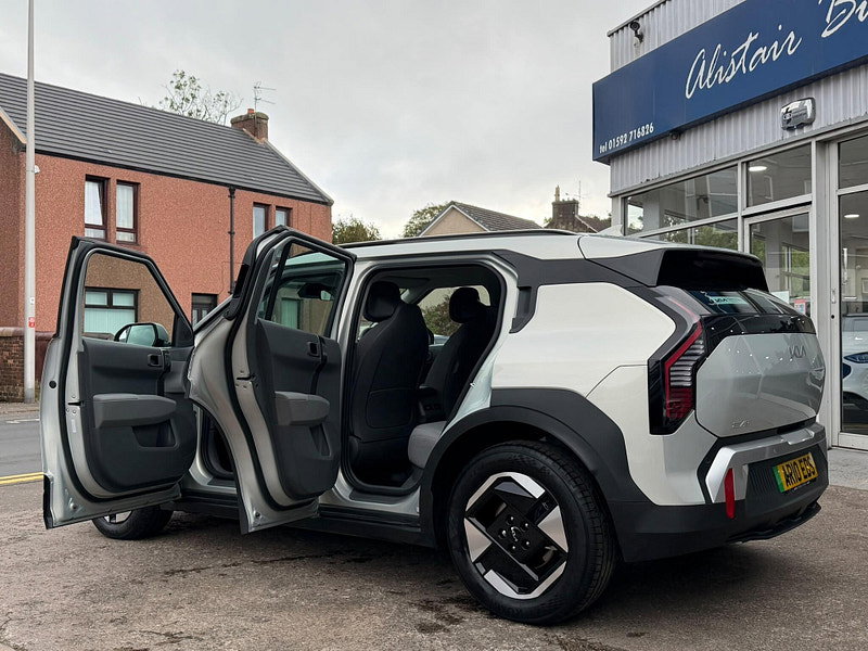Kia EV3 Standard Range 58.3kWh Air Auto 5dr 5dr Automatic 2026