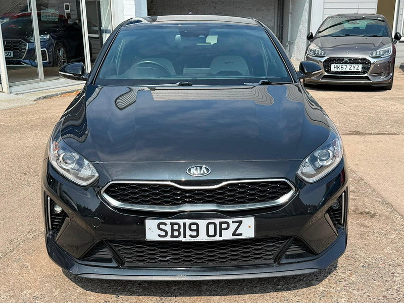 Kia ProCeed 1.6 CRDi GT-Line Shooting Brake DCT Euro 6 (s/s) 5dr 5dr Automatic 2026