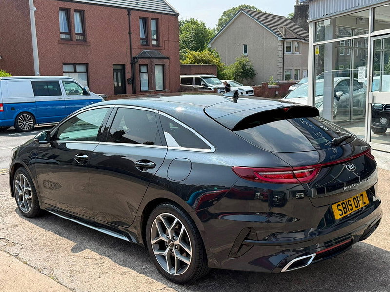 Kia ProCeed 1.6 CRDi GT-Line Shooting Brake DCT Euro 6 (s/s) 5dr 5dr Automatic 2026