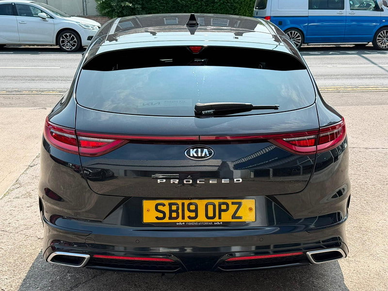 Kia ProCeed 1.6 CRDi GT-Line Shooting Brake DCT Euro 6 (s/s) 5dr 5dr Automatic 2026