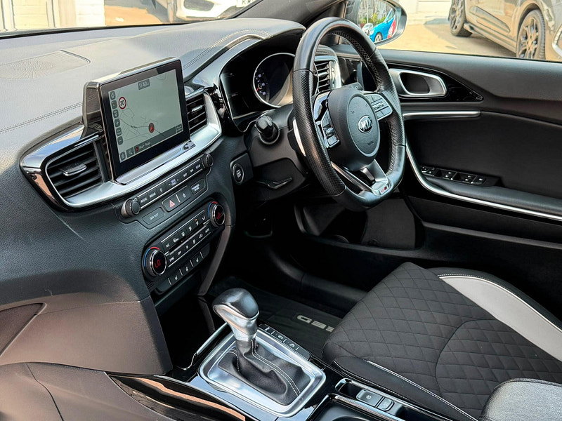 Kia ProCeed 1.6 CRDi GT-Line Shooting Brake DCT Euro 6 (s/s) 5dr 5dr Automatic 2026