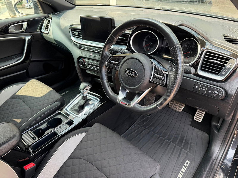 Kia ProCeed 1.6 CRDi GT-Line Shooting Brake DCT Euro 6 (s/s) 5dr 5dr Automatic 2026