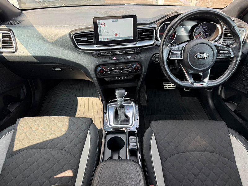 Kia ProCeed 1.6 CRDi GT-Line Shooting Brake DCT Euro 6 (s/s) 5dr 5dr Automatic 2026