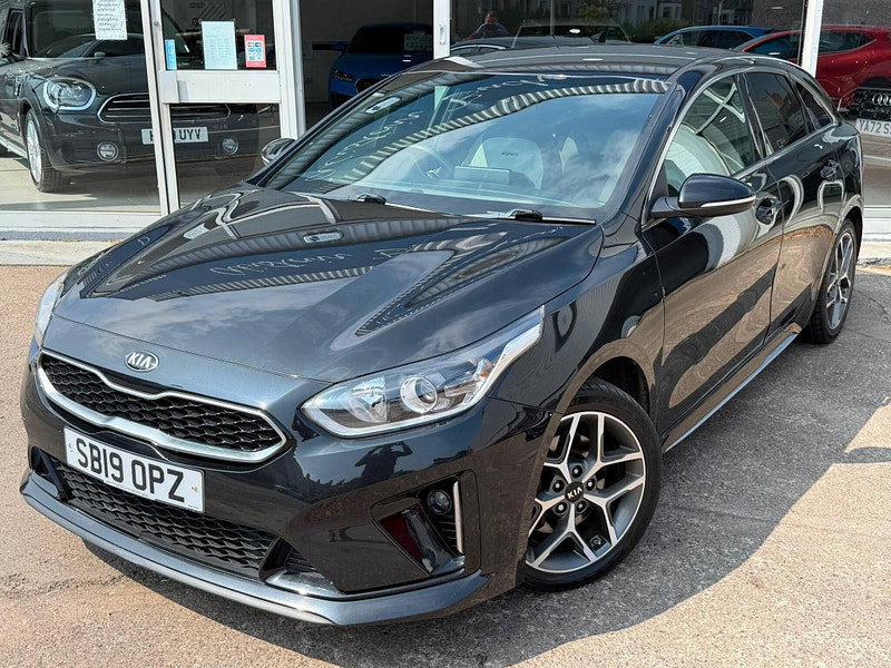 Kia ProCeed 1.6 CRDi GT-Line Shooting Brake DCT Euro 6 (s/s) 5dr 5dr Automatic 2026
