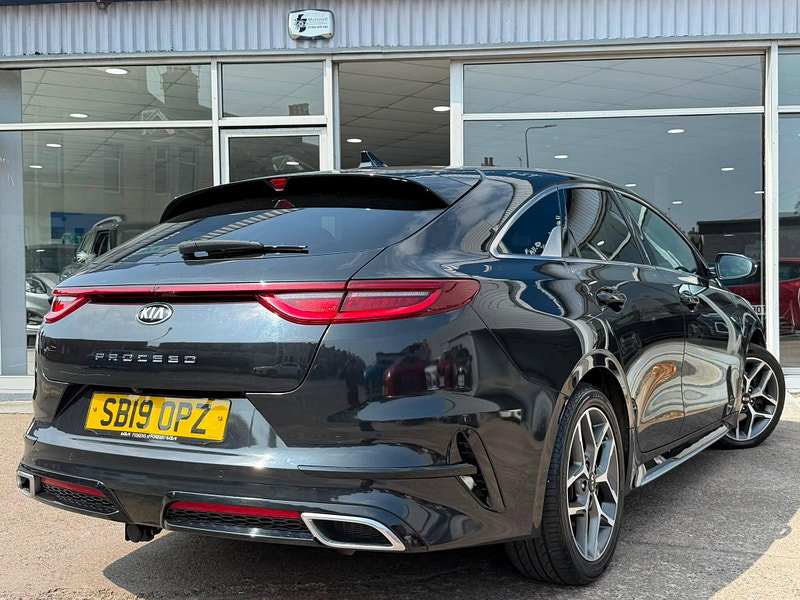 Kia ProCeed 1.6 CRDi GT-Line Shooting Brake DCT Euro 6 (s/s) 5dr 5dr Automatic 2026