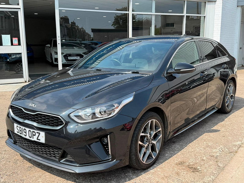 Kia ProCeed 1.6 CRDi GT-Line Shooting Brake DCT Euro 6 (s/s) 5dr 5dr Automatic 2026