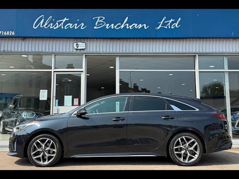 Kia ProCeed 1.6 CRDi GT-Line Shooting Brake DCT Euro 6 (s/s) 5dr 5dr Automatic 2026