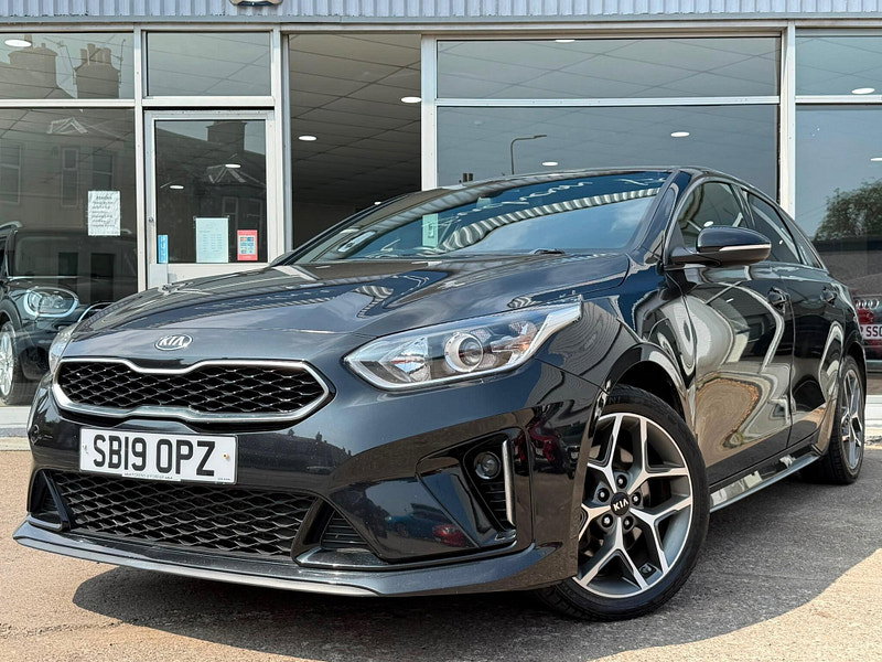 Kia ProCeed 1.6 CRDi GT-Line Shooting Brake DCT Euro 6 (s/s) 5dr 5dr Automatic 2026