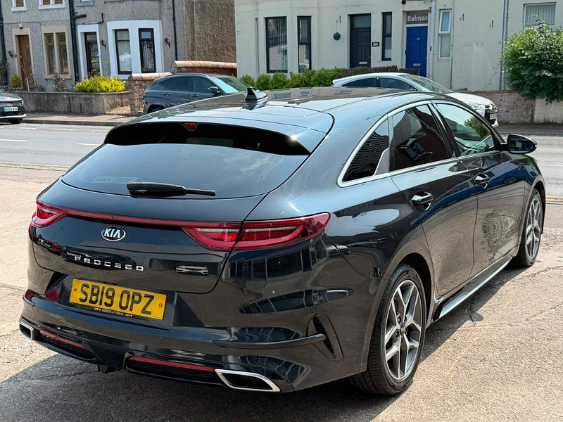 Kia ProCeed 1.6 CRDi GT-Line Shooting Brake DCT Euro 6 (s/s) 5dr 5dr Automatic 2026