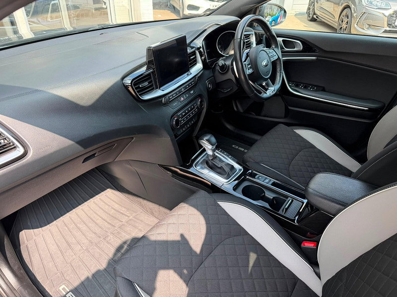 Kia ProCeed 1.6 CRDi GT-Line Shooting Brake DCT Euro 6 (s/s) 5dr 5dr Automatic 2026