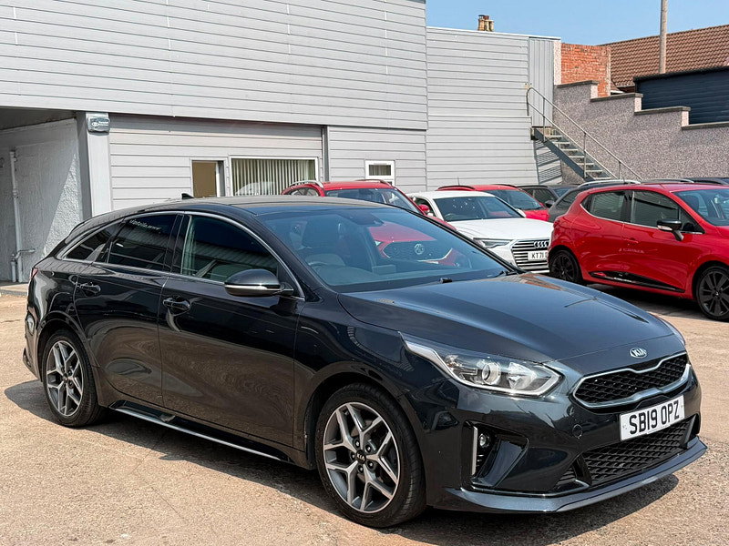 Kia ProCeed 1.6 CRDi GT-Line Shooting Brake DCT Euro 6 (s/s) 5dr 5dr Automatic 2026