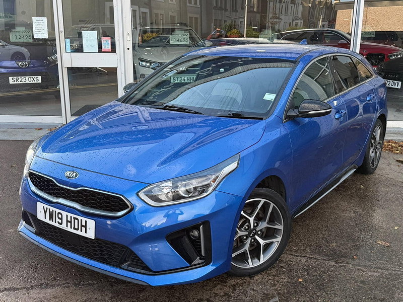 Kia ProCeed 1.6 CRDi GT-Line Shooting Brake Euro 6 (s/s) 5dr 5dr Manual 2026