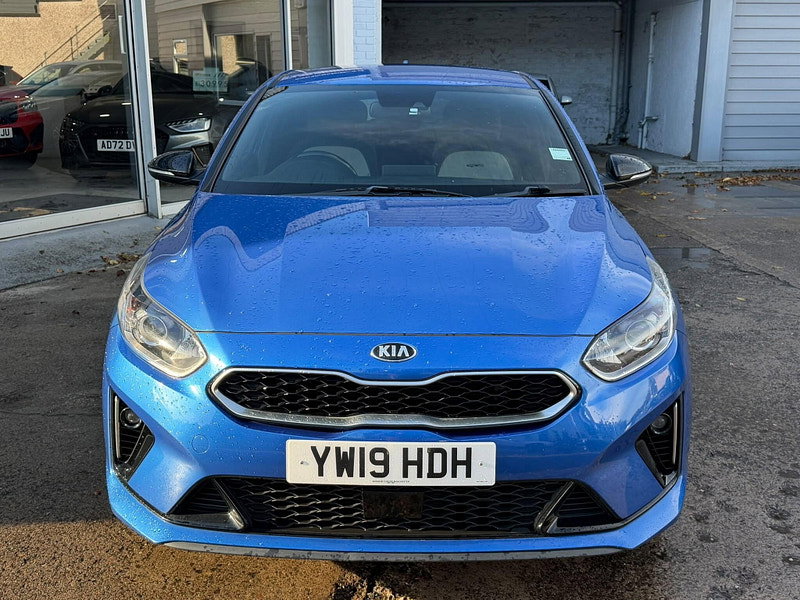 Kia ProCeed 1.6 CRDi GT-Line Shooting Brake Euro 6 (s/s) 5dr 5dr Manual 2026