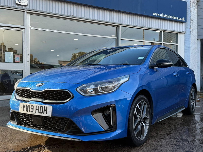 Kia ProCeed 1.6 CRDi GT-Line Shooting Brake Euro 6 (s/s) 5dr 5dr Manual 2026