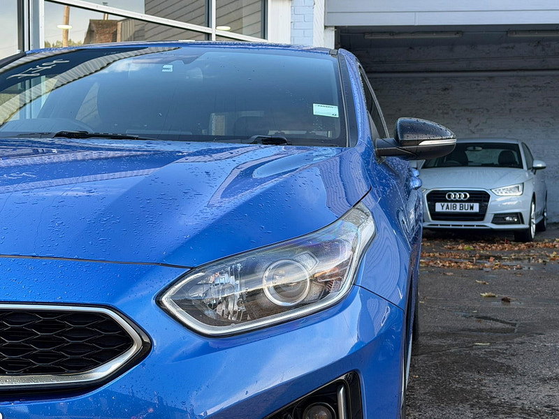Kia ProCeed 1.6 CRDi GT-Line Shooting Brake Euro 6 (s/s) 5dr 5dr Manual 2026