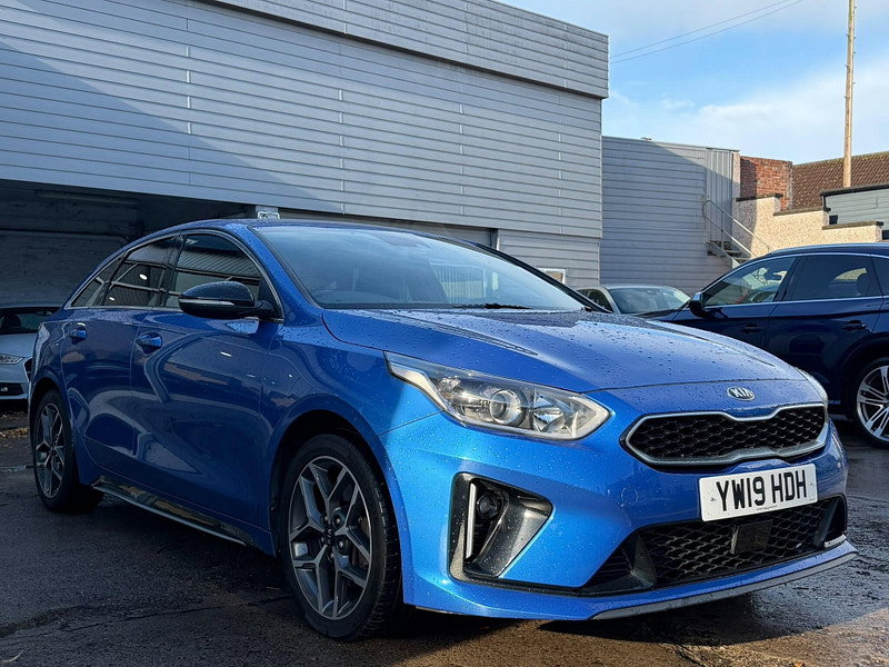 Kia ProCeed 1.6 CRDi GT-Line Shooting Brake Euro 6 (s/s) 5dr 5dr Manual 2026