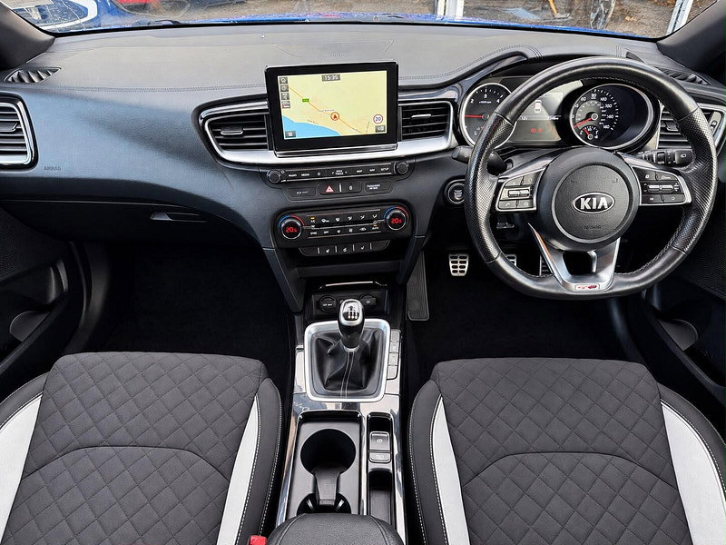 Kia ProCeed 1.6 CRDi GT-Line Shooting Brake Euro 6 (s/s) 5dr 5dr Manual 2026