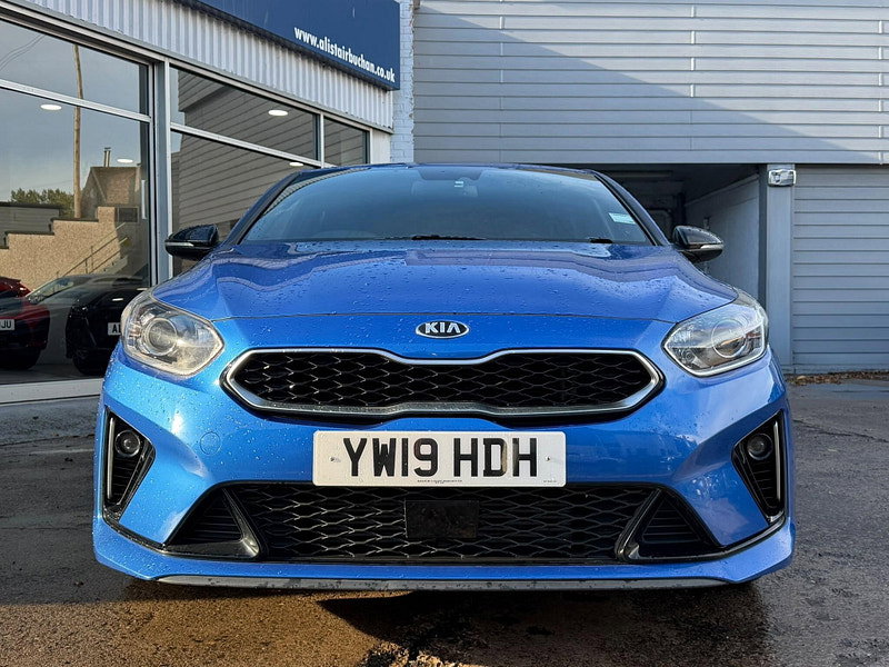 Kia ProCeed 1.6 CRDi GT-Line Shooting Brake Euro 6 (s/s) 5dr 5dr Manual 2026