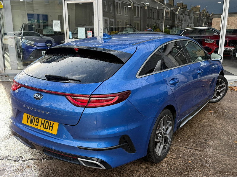 Kia ProCeed 1.6 CRDi GT-Line Shooting Brake Euro 6 (s/s) 5dr 5dr Manual 2026