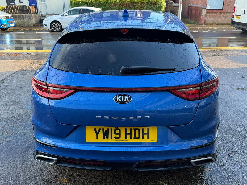 Kia ProCeed 1.6 CRDi GT-Line Shooting Brake Euro 6 (s/s) 5dr 5dr Manual 2026