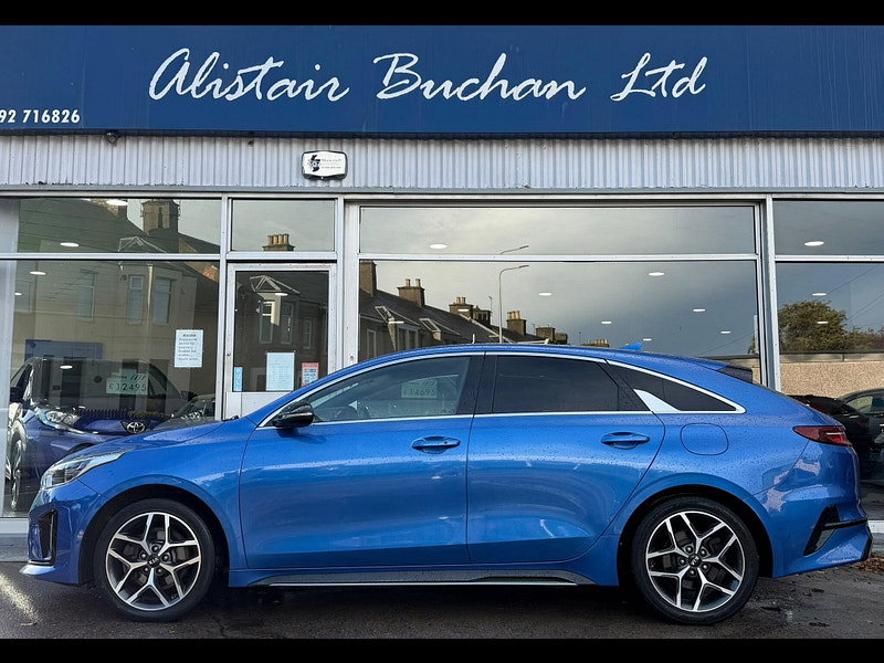 Kia ProCeed 1.6 CRDi GT-Line Shooting Brake Euro 6 (s/s) 5dr 5dr Manual 2026